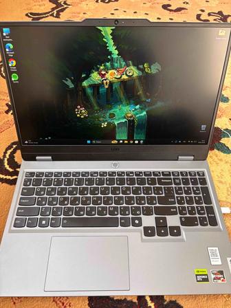 Lenovo loq 4060 rzn 7