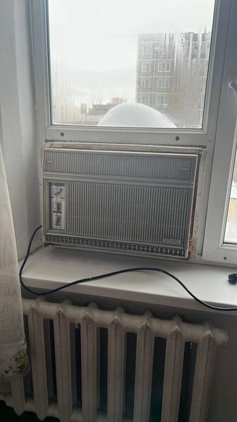 Рабочий советский кондиционер