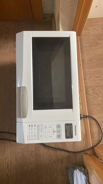 Микроволновка не рабочая