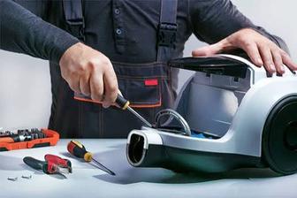 Ремонт пылесосов и другие бытовых техник