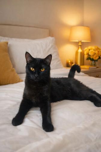 Котик СТЕПАН ищет семью