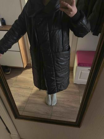 Зимняя куртка