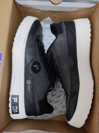 Fila кеды мужские новые