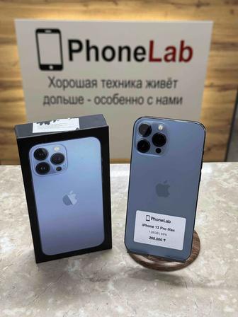 iPhone 13 Pro Max 128GB / PhoneLab