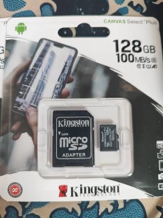Micro SD 128 gb
