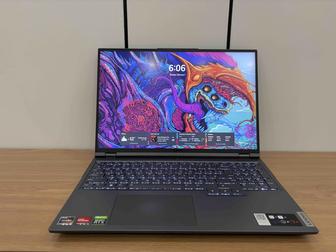 Lenovo Legion 5 Pro / RTX 3070 / Ryzen 7 6800h