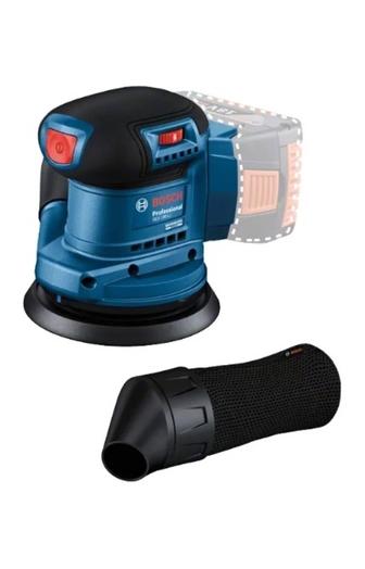 Шлифовальная машина Bosch GEX 185-li