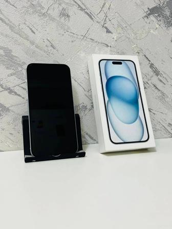 iPhone 15 Plus акум100% телефон айфон