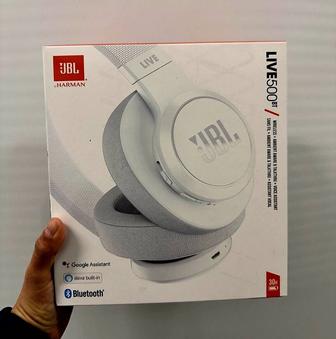 JBL LIVE 500BT