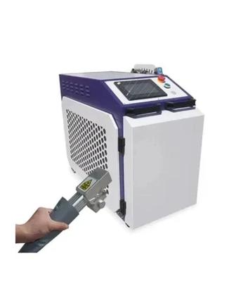 Аппарат лазерной очистки металла 2000W (2 кВт) в Алматы от Laser Tech.