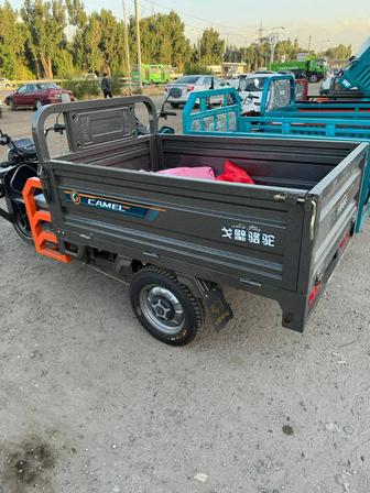 Электро Трицикл руль