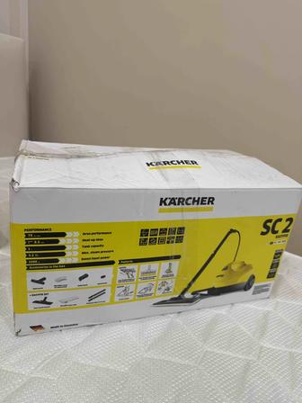 Karcher SC2 желтый