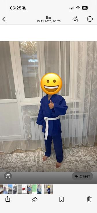 Продам кимоно