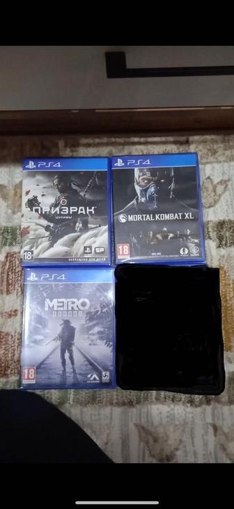 Игры ps4, продажа обмен