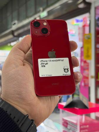 iPhone 13 mini 256 gb