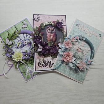 Открытки с 8 марта