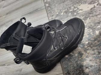 Мужская обувь, зимняя ,в хорошем состоянии
