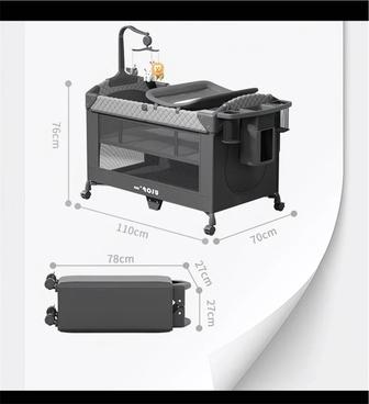 Кроватка для малыша