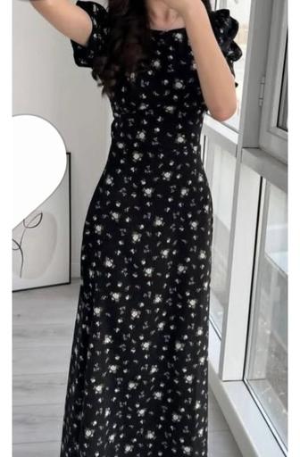 платье вечерний