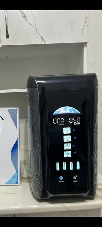 Фильтр для воды. Установка и замена картриджей