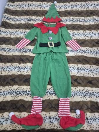 Новогодний костюм