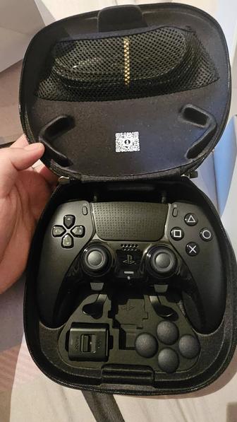 Dualsense edge черный