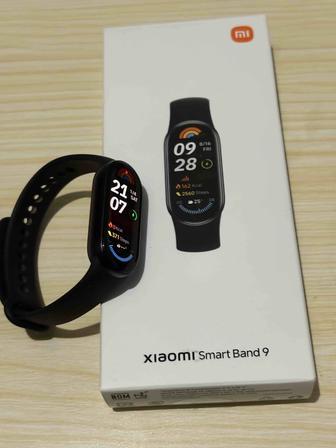 Фитнес браслет Mi band 9