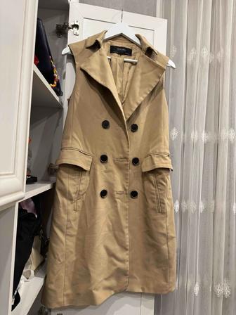 Плащ - Платье