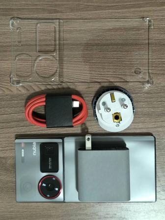 Смартфон Nubia Z60 Ultra 16 ГБ/512 ГБ, черный