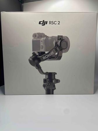 Стедикам DJI RSC 2