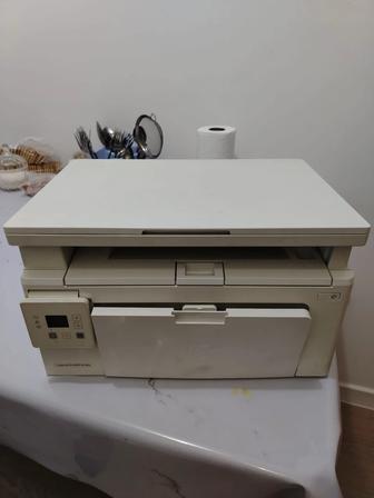 HP LaserJet M1132 МФУ принтер, сканер, копир