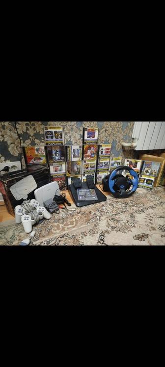 Продам playstation one 1