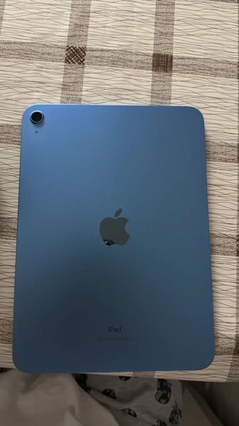 Продам Планшет Apple iPad 2022 10.9 Wi-Fi