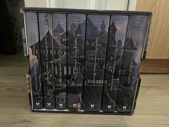 сборник книг Гарри Поттера