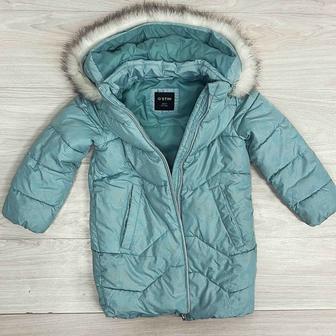 Куртка для девочек