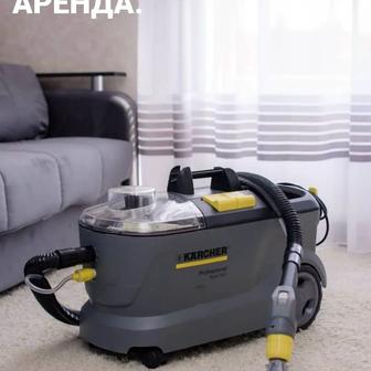 Аренда моющего пылесоса KARCHER 10/1.