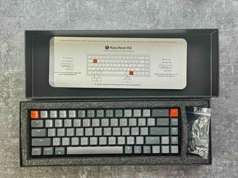 Механическая Клавиатура Keychron K6