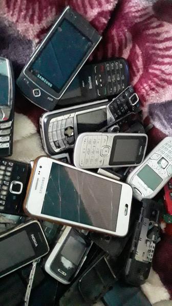 Сотовые телефоны, смартфоны
