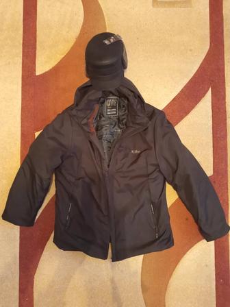 Продается новая мужская зимняя куртка