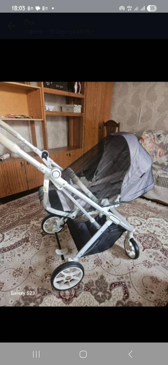 Коляска