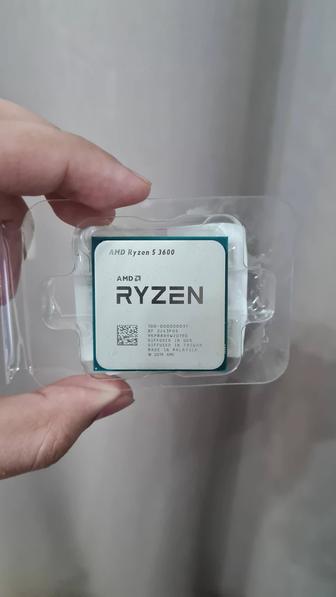 AMD Ryzen 5 3600