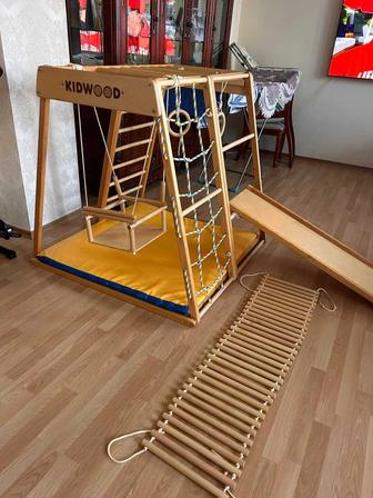 Детский игровой комплекс