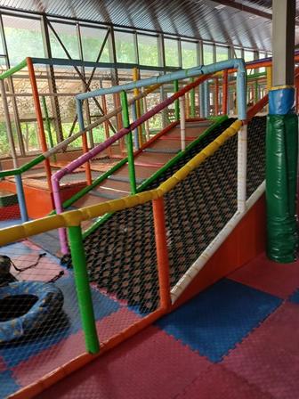 Детская площадка