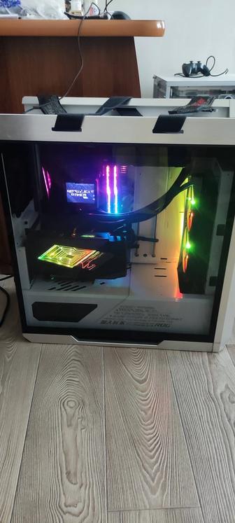 Продам игровой компьютер (системный блок)