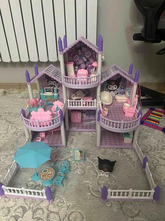 Домик Куроми