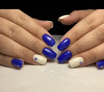 Маникюр педикюр