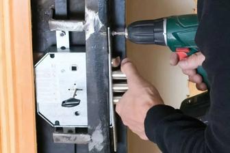 Замена замков