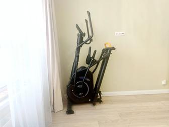 Продам эллиптический тренажер