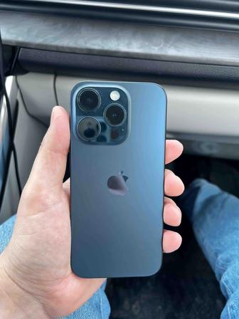 Продам iPhone 15 pro