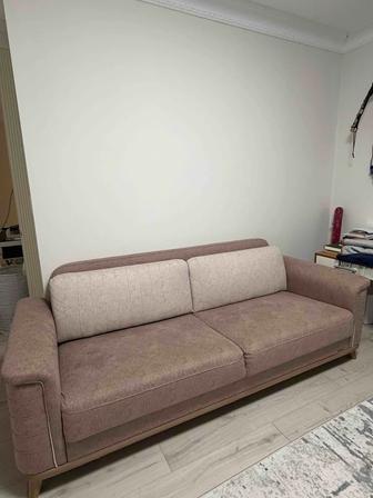 Диван раскладной.